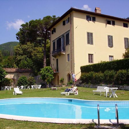 Fattoria Gambaro Di Petrognano Villa Collodi Kültér fotó