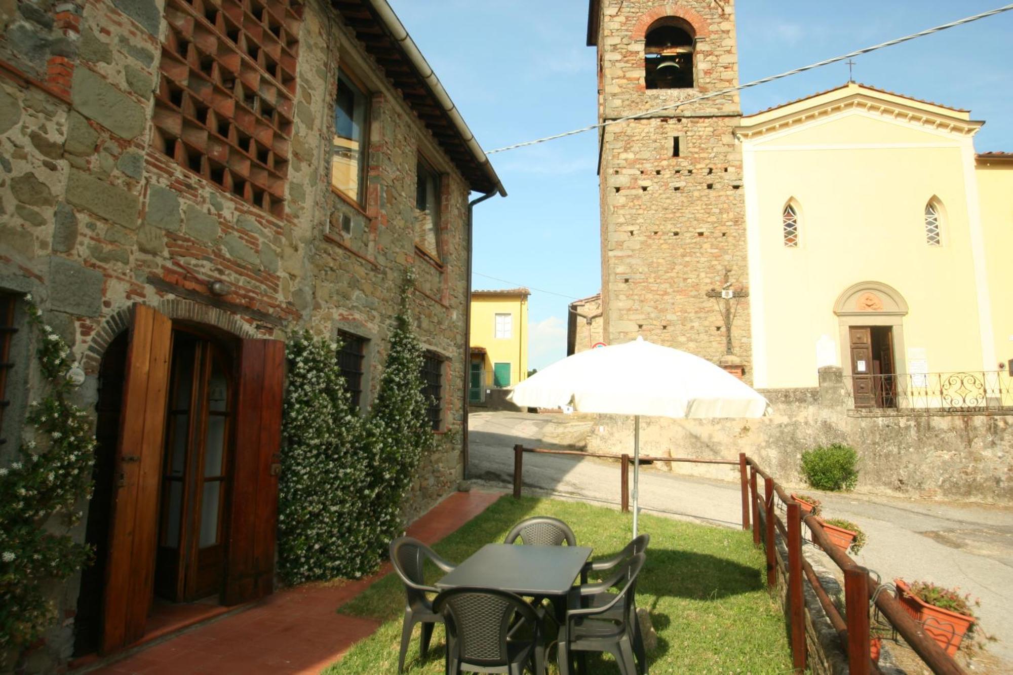 Fattoria Gambaro Di Petrognano Villa Collodi Kültér fotó