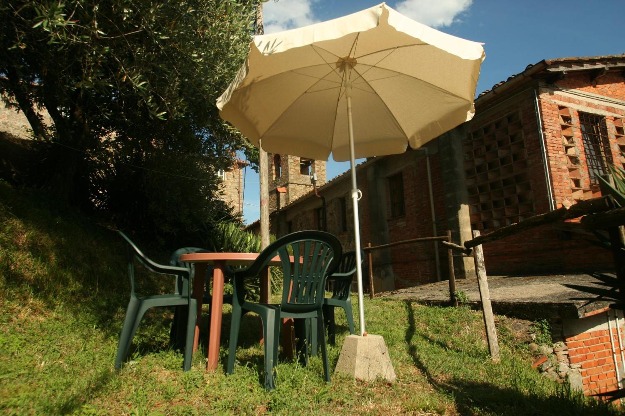 Fattoria Gambaro Di Petrognano Villa Collodi Kültér fotó