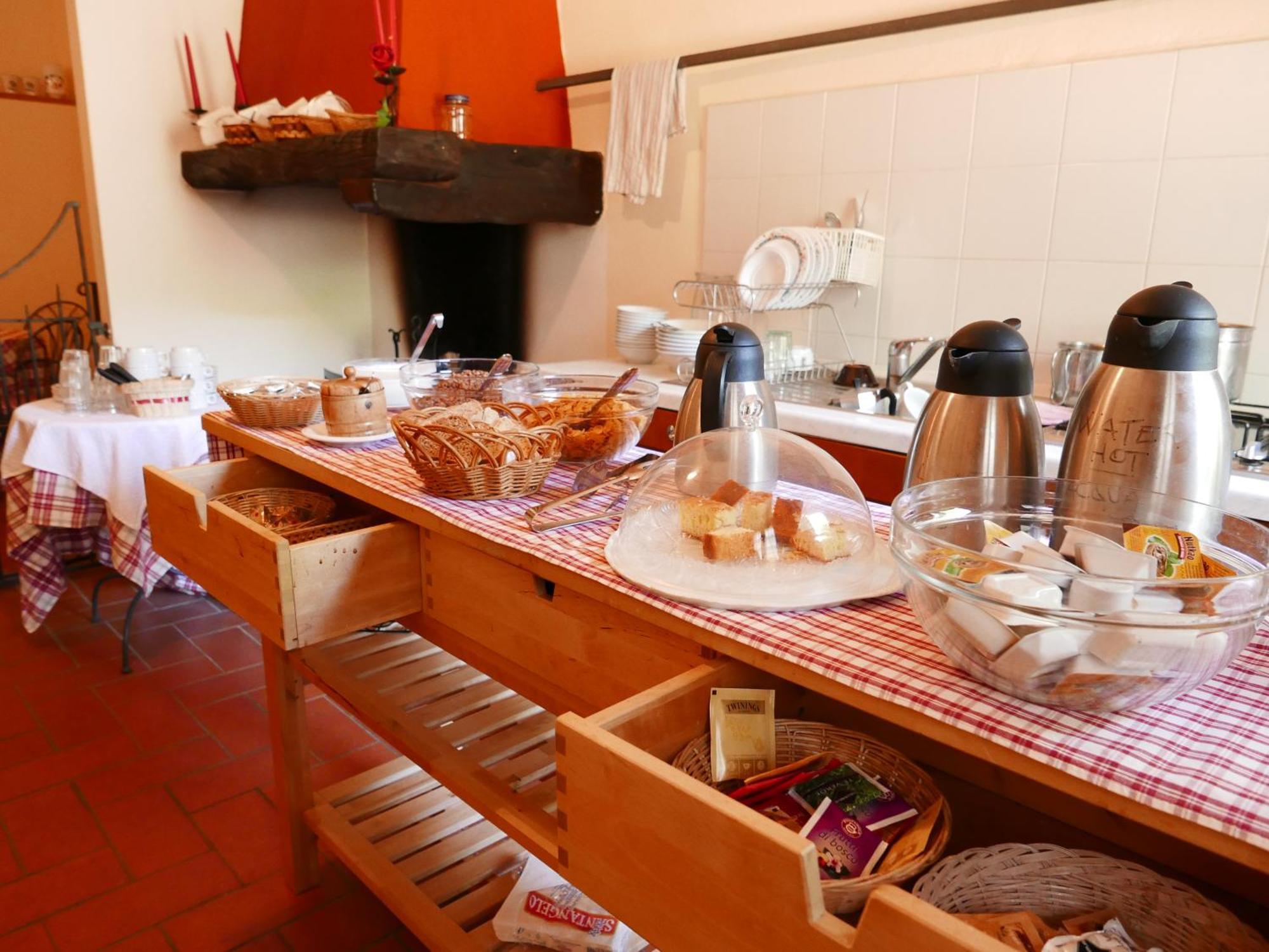 Fattoria Gambaro Di Petrognano Villa Collodi Kültér fotó
