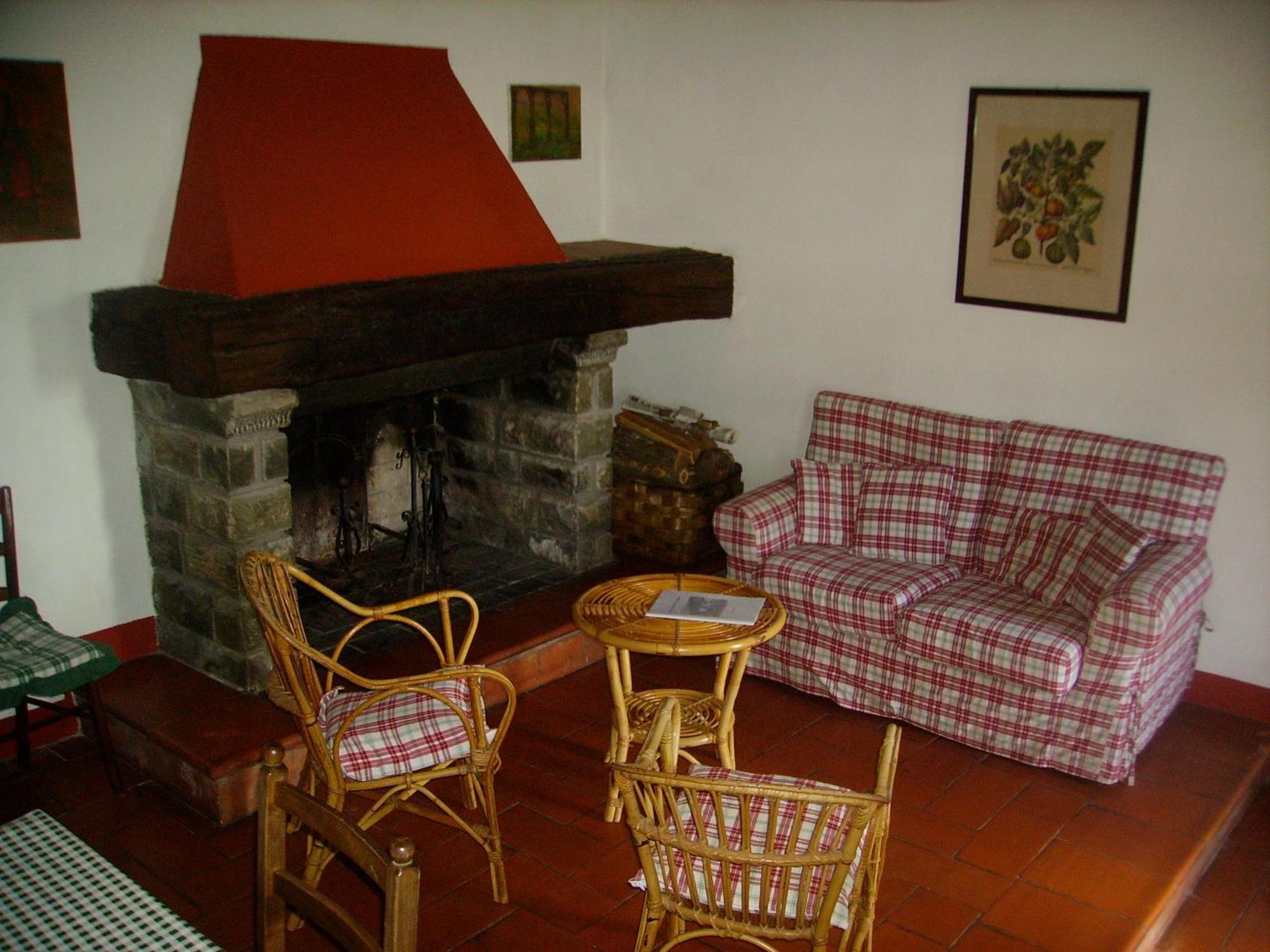 Fattoria Gambaro Di Petrognano Villa Collodi Kültér fotó