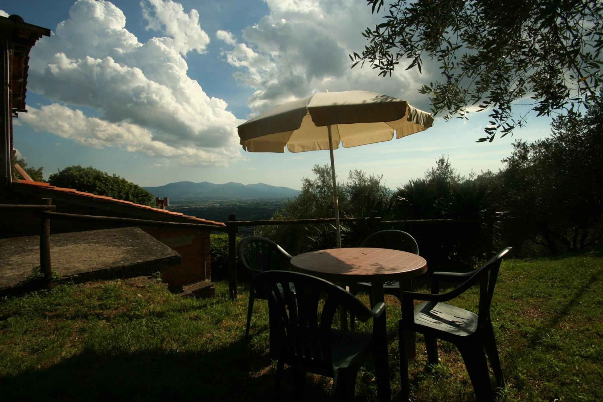Fattoria Gambaro Di Petrognano Villa Collodi Kültér fotó
