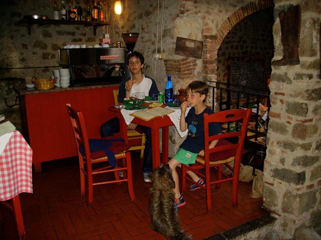 Fattoria Gambaro Di Petrognano Villa Collodi Kültér fotó